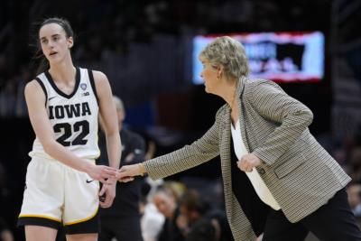 Iowa's Victory Over Uconn Sets Women's Basketball Viewership Record