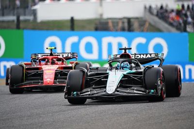 F1’s dirty air problem means track position will be king in Japanese GP