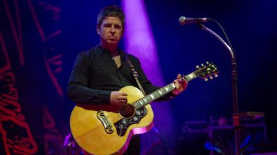 "I think it’s time to make a defiant rock record": Noel Gallagher says he's scrapped his planned acoustic album but he's already got the cover art and title for the next one