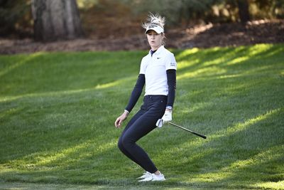 Nelly Korda, aiming for a fourth straight LPGA win, faces Leona Maguire in final at T-Mobile Match Play