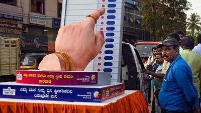 EC pegs cost of conducting Lok Sabha polls in Karnataka at an estimated ₹520 crore