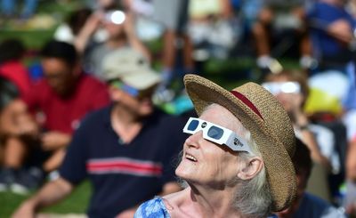 Why Unprotected Eclipse Gazing Will Leave You Seeing Stars