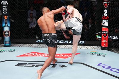 UFC Fight Night 240 bonuses: Prelim finisher among $50,000 winners in Las Vegas