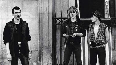 "Our contract with EMI allowed us complete control. When we signed, they had to make a donation to the Miners' Strike": Fired up by frustration, New Model Army's Vengeance is as relevant now as it was 40 years ago