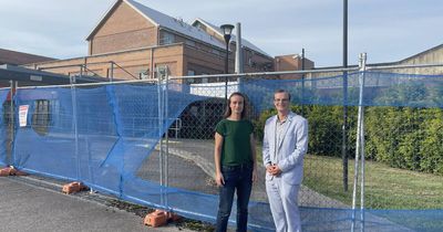 Greens say old Maitland hospital could be a mental health space