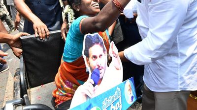 Why alliance if you have done anything good, Jagan asks Naidu