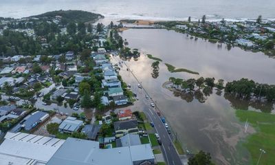 Disaster assistance activated as Sydney ‘blue sky flood’ continues to threaten homes