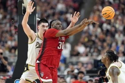 NC State's Final Four Dream Ends In Disappointing Loss