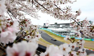 Formula One: Max Verstappen wins Japanese Grand Prix – as it happened