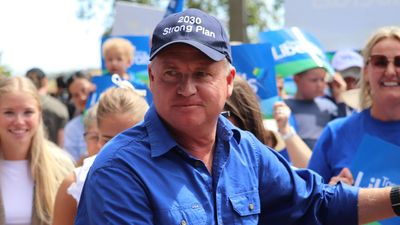 Rockliff kicked but excited to lead minority government
