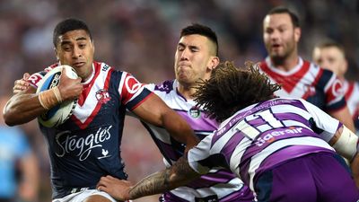Roosters players maintain Jennings should be celebrated
