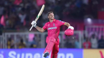 'Ignore the noise': Kumar Sangakkara hails Jos Buttler as world's best white-ball opener