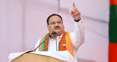 "When Kerala develops, only then India develops..." says JP Nadda