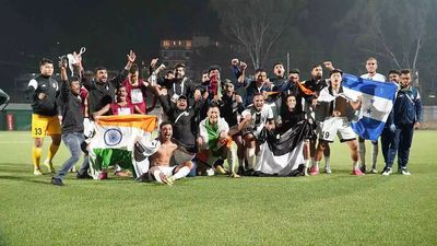 Crowning glory for Mohammedan Sporting