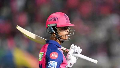 'We know his quality...': Kumar Sangakkara on Yashasvi Jaiswal