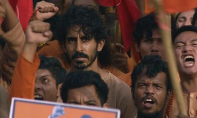 Monkey Man review – Dev Patel directs and stars in a bloody revenge thriller