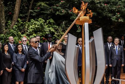 A week of mourning in Rwanda to commemorate 30 years of 1994 genocide