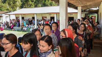 Arunachal Pradesh struggles with low representation of women in polls