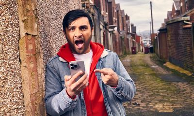 Are you rich and ridiculous? TikTok comedian Shabaz Ali has you in his sights