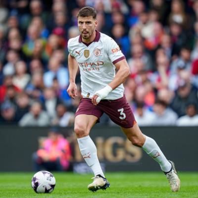 Ru´Ben Gato Dias Impresses With Skill And Passion On Pitch