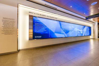 A Massive Video Wall Upgrade: From LCD to LED
