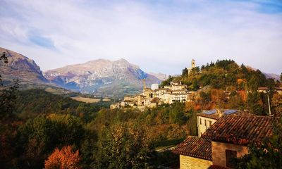 Upstaging Umbria: rugged and seductive Le Marche