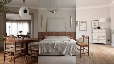 5 lessons to learn from Scandinavian interior designers about creating soft, minimalist spaces