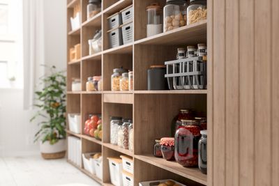 Where to Put Things in Kitchen Cabinets and Drawers — 3 Positioning Tricks Professional Organizers Swear by