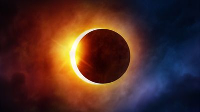 How to watch the 2024 solar eclipse live online and on TV