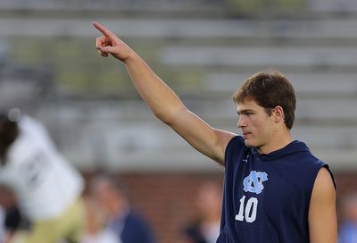 Report: Multiple NFL people believe Drake Maye will go to Commanders at No. 2 overall