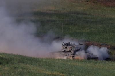 Israeli Military Reduces Troops In Southern Gaza