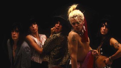 Hanoi Rocks' final album set them up for stardom, but fate had other ideas: Instead, it fuelled Axl Rose and inspired Appetite For Destruction