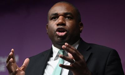 David Lammy says he has ‘serious concerns’ about Israel’s actions in Gaza