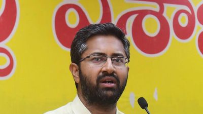 Youth most affected during the YSRCP rule, says TDP Visakhapatnam Lok Sabha candidate M. Sribharat