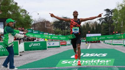Ethiopia takes double gold in Paris 2024 Marathon