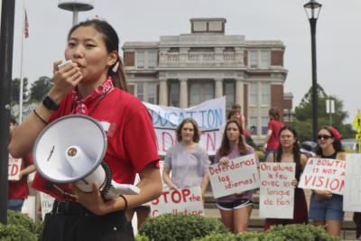 West Virginia University Students Fight Against Program Cuts