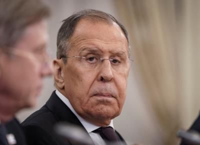 Russia's Lavrov To Visit China For Ukraine War Talks