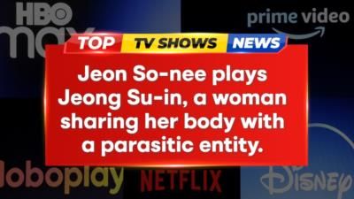 Jeon So-Nee Shines In Sci-Fi Thriller 'Parasyte: The Grey'