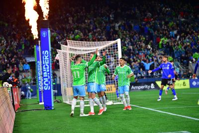 Five Takeaways From a Five-Star Sounders FC Performance Against CF Montréal