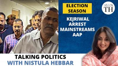 Watch | Election season | Kejriwal arrest mainstreams AAP