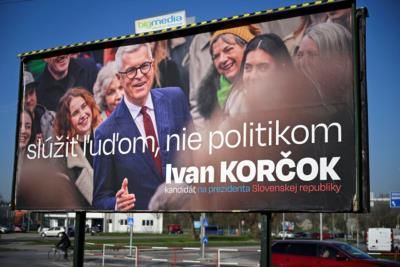 Peter Pellegrini Wins Slovak Presidential Election