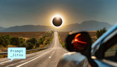I made the ultimate solar eclipse mixtape using Suno AI — here’s the results