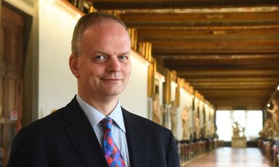 Former Uffizi director under fire for joining race to be Florence mayor