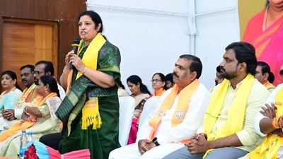 BJP State President D. Purandeswari calls for coordination among TDP-JSP-BJP alliance partners