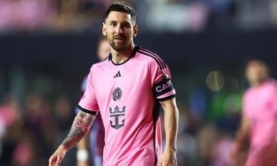 Monterrey coach apologises after calling Messi ‘possessed dwarf’