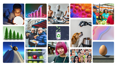 The AI image generator that protects businesses: We talk to iStock about balancing creative freedoms and commercially safe tools