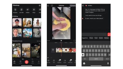 Videoleap by Lightricks review: excellent AI features highlight nifty video app