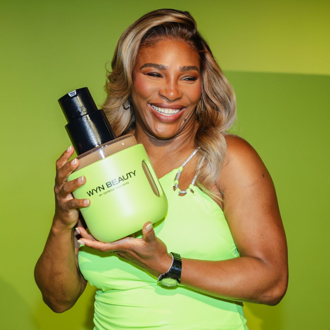 Serena Williams's Wyn Beauty Isn't Your Typical…
