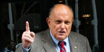Rudy Giuliani Suggests Earthquakes In 'Communist States' Send Message