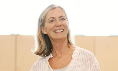 Three things with Kerry Armstrong: ‘He’d hidden the engagement ring in his board shorts’